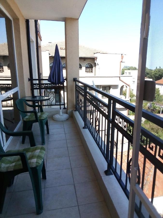 Emona Apartment Burgas Exterior foto