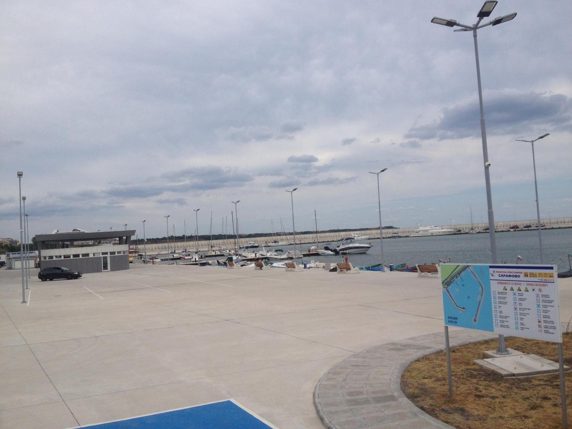 Emona Apartment Burgas Exterior foto