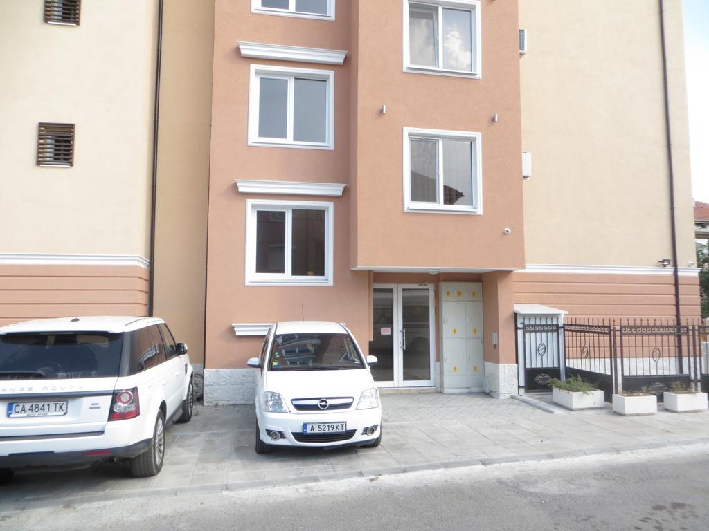 Emona Apartment Burgas Exterior foto