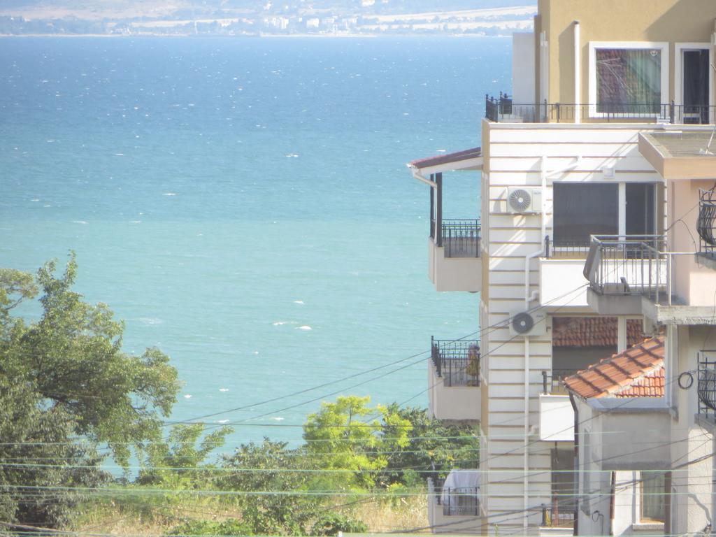 Emona Apartment Burgas Exterior foto