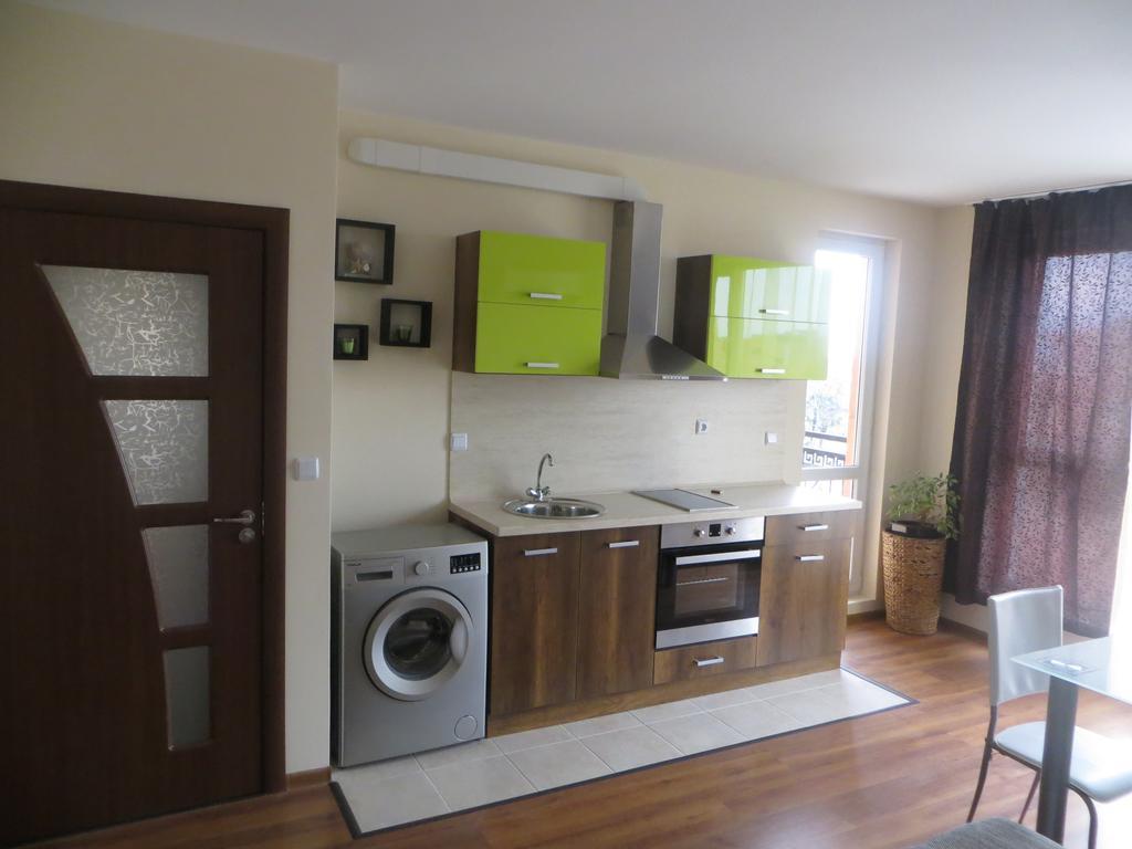 Emona Apartment Burgas Exterior foto
