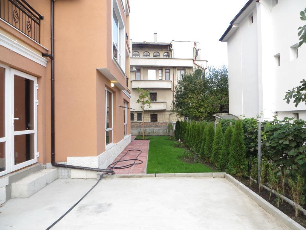Emona Apartment Burgas Exterior foto