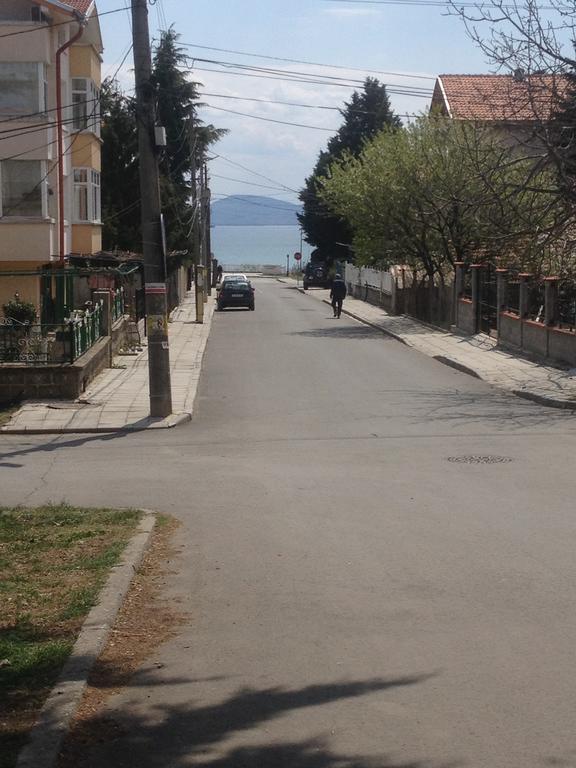 Emona Apartment Burgas Exterior foto